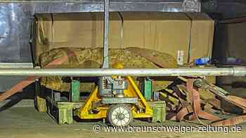 Kreis Wolfenbüttel: Bombe aus dem Zweiten Weltkrieg entschärft