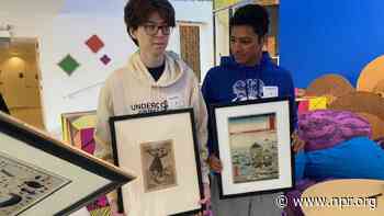 Want a Picasso?  UChicago students borrow original art for their dorms