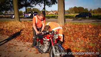 112-nieuws: motorrijder gewond bij val • camper strandt na motorpech