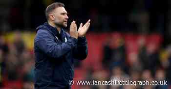 'Very poor' - John Eustace's strong response to Blackburn Rovers penalty decision