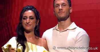 Strictly Come Dancing star suffers devastating blow just hours before Halloween special