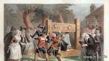 Jagd auf Menschen im Mittelalter: Buchdruck förderte Hexenverfolgung in Europa