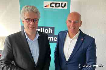 Warum der LWL-Chef Oberbürgermeister werden möchte