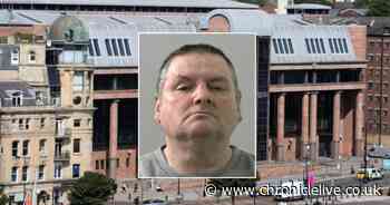 Wallsend serial pervert caught trying to prey on children for FOURTH time
