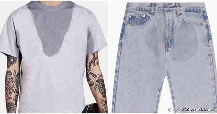2500 dollari per una t-shirt sporca e stracciata, 190 per dei collant già strappati: tra la Gen Z spopola il trend del “trashed look”, ecco cos’è
