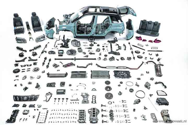 Zo komt de Suzuki Vitara uit de 100.000 kilometertest