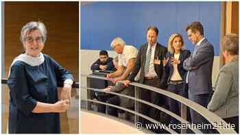 „Frau Ludwig kriegt am Arsch der Welt einen Tunnel“: Noichls harsche Kritik am CSU-Brenner-Antrag