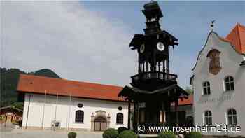 Chinesischer Turm in Aschau ist marode: So teuer wird die Sanierung