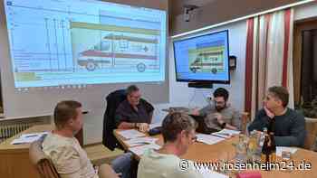 „Hinterfotzige Erpressung“? Warum ein kleiner Carport in Griesstätt großen Ärger auslöst