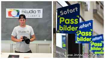 Passbild aus Papier passé: Schauen Fotografen in Waldkraiburg bald in die Röhre?