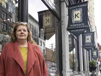 Vancouver's Water Street pedestrian zone will return in 2025 — on weekends