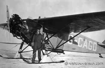 This Week In History, 1968: Airport road named after aviation legend Grant McConachie