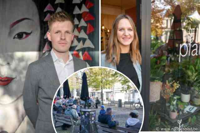 Overlast op Vrijdagmarkt: “Dit is het gezelligste Antwerpse pleintje en dat willen we graag zo houden”