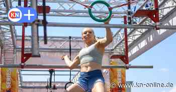 Rendsburg: Ninja-Warriors kommen für Finale in die Nordmarkhalle