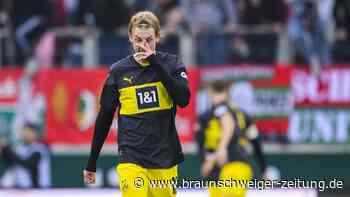 BVB-Blamage in Augsburg: Fans pfeifen, Alarmglocken läuten