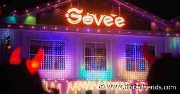 How to create a smart haunted house in minutes with Govee holiday lights