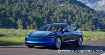 Robotaxi aside, a $25,000 EV would be ‘pointless’, Tesla CEO says