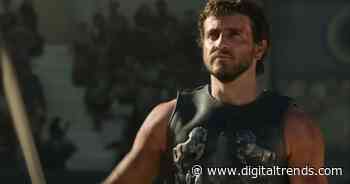 Paul Mescal reveals that he won his ‘Gladiator II’ role after a single Zoom call with Ridley Scott