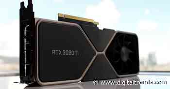 It’s finally time to stop buying Nvidia’s RTX 30-series GPUs