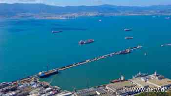 Zugriff im Hafen von Algeciras: Spanische Polizei beschlagnahmt Rekordmenge Kokain