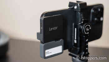Mobile Creators Rejoice: Lexar’s Go Portable SSD Can Save You Money