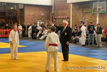 Meer dan honderd G-judoka’s op de tatami in Herenthout