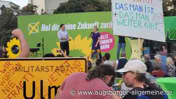 Prozess um Steinwurf gegen Grünen-Duo: „Gibt nicht arg viel abzustreiten“