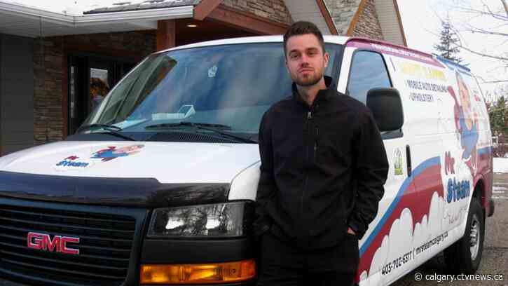 'Business is booming again:' Calgary's Mr. Steam gets his Google listing back