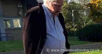 Abbey Wood pensioner caught with indecent photos of three-year-old kids