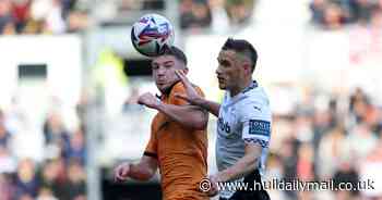 Hull City player ratings against Derby County as error costs them victory