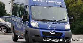 Call for volunteer drivers for vital East Riding community minibuses