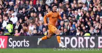 Xavier Simons rocket not enough to seal Hull City win at Derby County