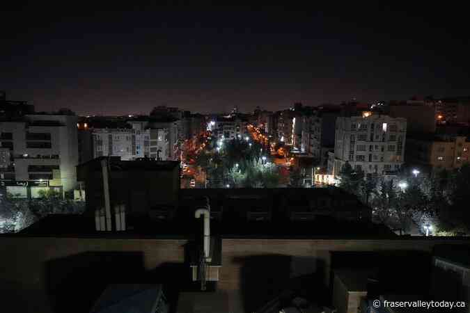 Iran raises the death toll from Israel’s attack to 4, all from its military air defense