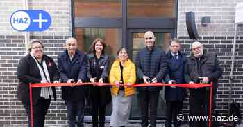 Aids-Stiftung eröffnet Wohnprojekt Leine38 in Hannover