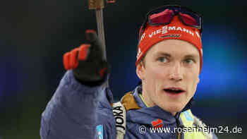 Biathlon: Neuer Job für Benedikt Doll - Der Weltmeister wird zum Handwerker