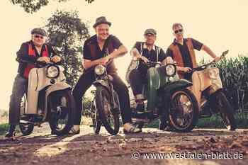 „Um Mitternacht werf ich den Motor an“