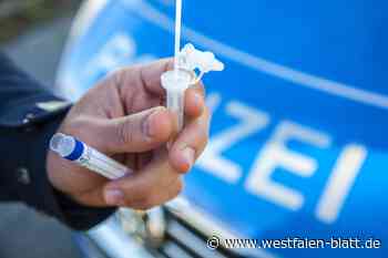 Völlig zugedröhnt mit Kokain der Noch-Ehefrau hinterher gerast