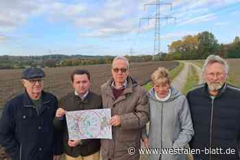 CDU in Elverdissen lehnt Windkraftpläne in Schutzgebiet ab