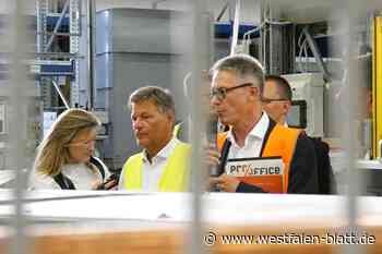 Was Ampel-Bundesregierung verbockt hat, badet Stiebel Eltron nun aus