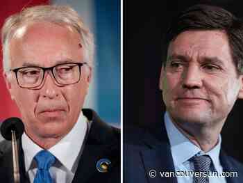 B.C. Election: Final vote count begins in razor-thin race