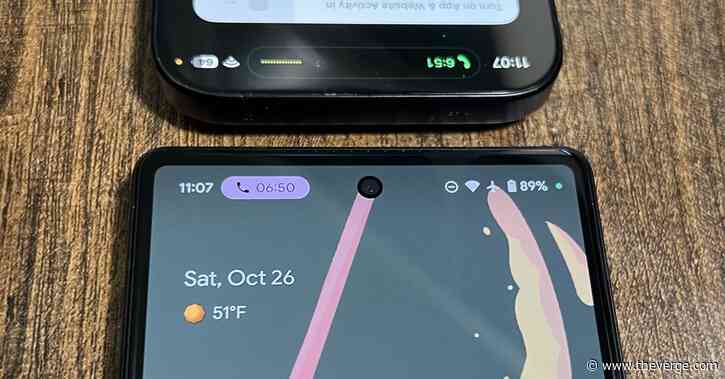 Android 16 could get iPhone-like ‘ongoing’ notifications