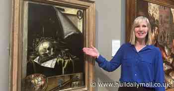 ‘I didn’t realise Hull is so interesting’ - new guided walks get under way at city museums and art gallery