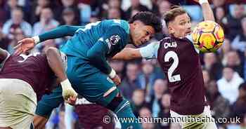 Cherries stun hosts Villa with last-play Evanilson equaliser to snatch point