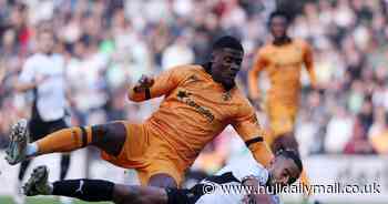 Derby County 1-1 Hull City highlights from Pride Park