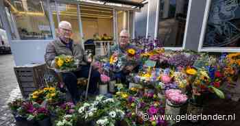 Familiebedrijf bloemenman Piet (91) wankelt: ‘Levenswerk van bijna honderd jaar gaat verloren’