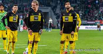 Auswärtsschwacher BVB schlittert in die Krise: „Es ist absoluter Wahnsinn“
