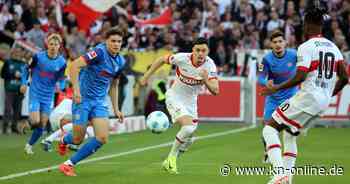 Kommentar: Die defensivere Grundordnung tut Holstein Kiel in dieser Phase gut!