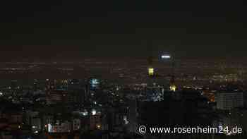 Nach Israels Angriff auf den Iran: Sorge vor weiterer Eskalation – Biden: „Hoffe, das ist das Ende“