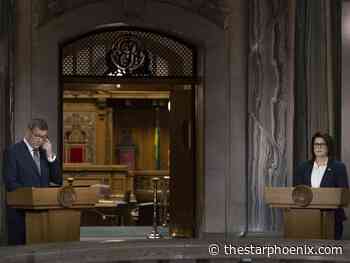 Newest poll shows NDP with slight lead over Saskatchewan Party