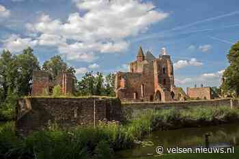 Ruïne van Brederode komende 4 maanden weer domein van vleermuizen